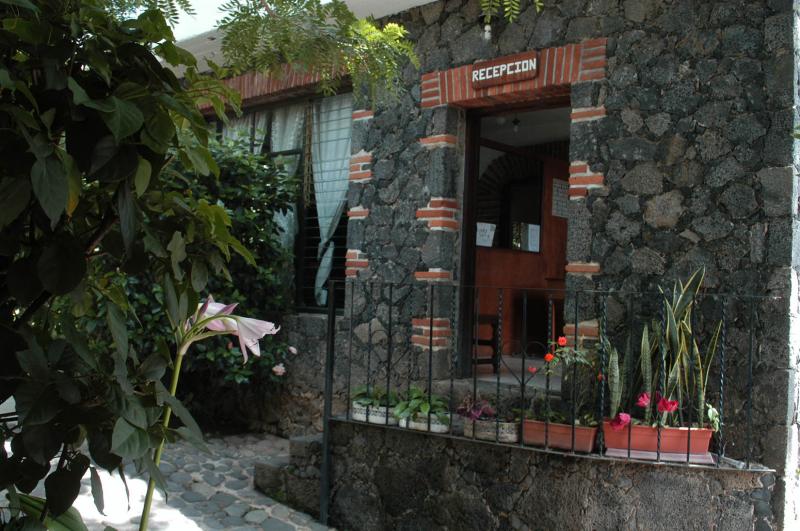 posada sarita tepoztlan