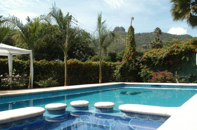 Alberca Posada Sarita