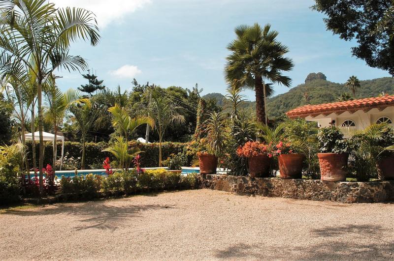 posada sarita tepoztlan