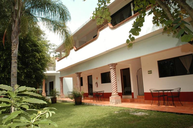 posada sarita tepoztlan