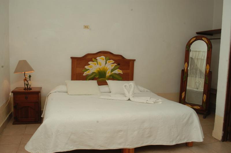 habitacion posada sarita tepoztlan