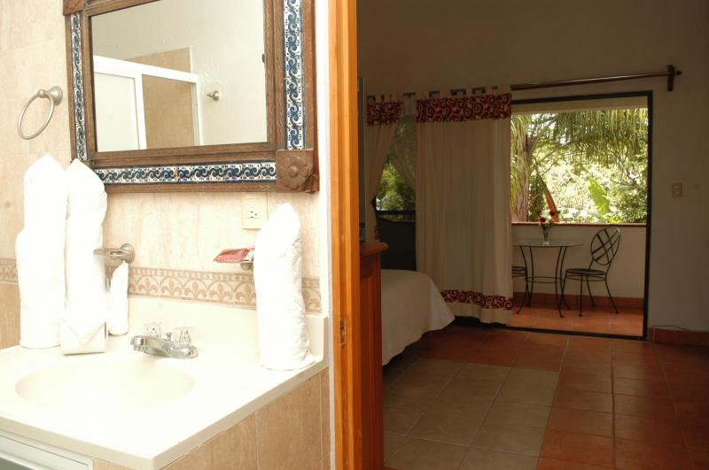 habitacion posada sarita tepoztlan